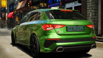 Audi RS3 2022 0.31.x