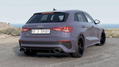 Audi RS3 Sport v1.2