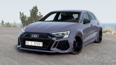 Audi RS3 Sport v1.2