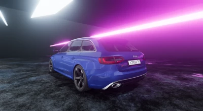 Audi RS4 v1.0