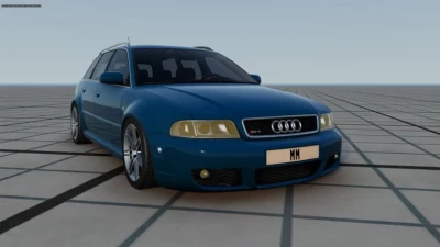 Audi Rs4 B5 v1.4.1 0.31.x