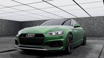 Audi RS5 Coupe v1.0