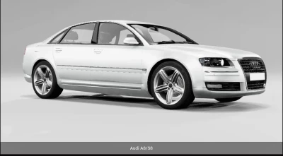 Audi S8-A8 (2003-2016) v1.0