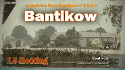 AutoDrive Course Bantikow v1.1.1.0