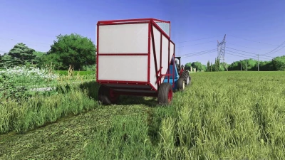 Autodrop Silage Trailer v1.0.0.1