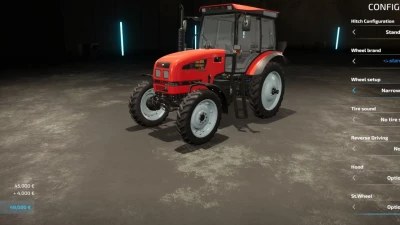 Belarus MTZ 1523 v1.0.0.0