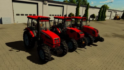 Belarus MTZ 1523 v1.0.0.0