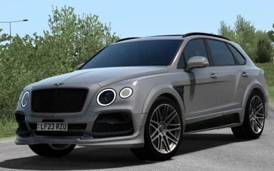 Bentley Bentayga StarTech 2017 V1.1 1.49