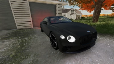 Bentley Continental GT v1.0.0.0