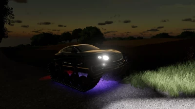 Bentley Ultratank v1.0.0.0