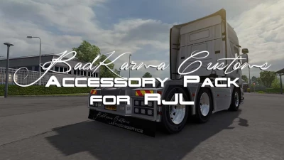 BKC Accessory Pack v1.1 1.49