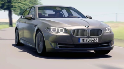 BMW 5-Series F10 [PACK] 0.31.x