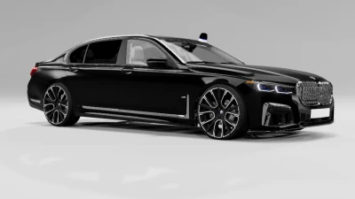 BMW 7-SERIES (G12) v1.0