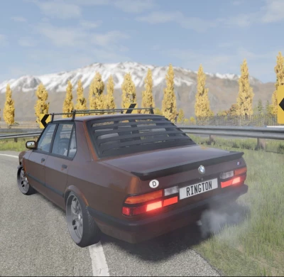 BMW E28 v1.0 0.31.x