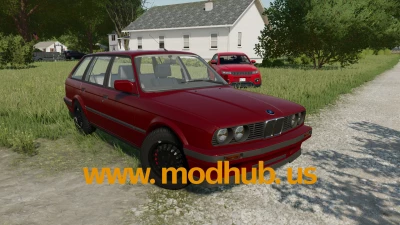BMW E30 Touring v1.0.0.0