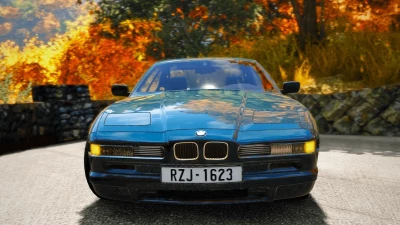 BMW (E31) 850CSi 8-Series V1.0