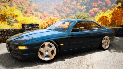 BMW (E31) 850CSi 8-Series v1.1