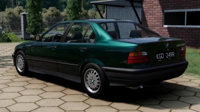 BMW E36 REVAMP v1.5.2