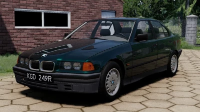 BMW E36 REVAMP v1.5.2