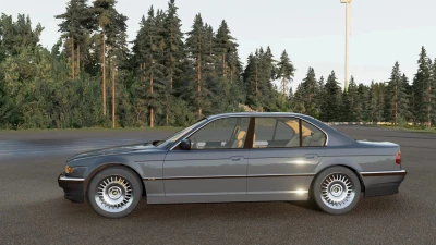 BMW (E38) M5 v1.0