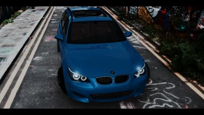 Bmw E61 v1.0