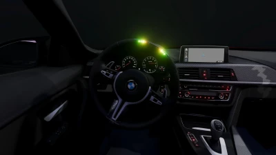 BMW M3 F80 Remastered V1.3