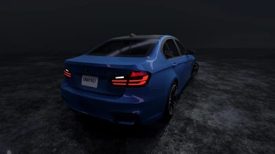 BMW M3 F80 Remastered V1.3