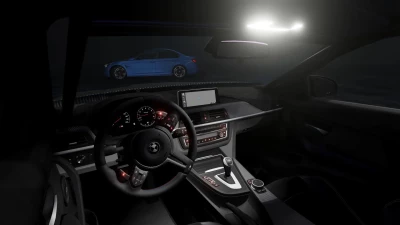 BMW M3 F80 Remastered V1.3