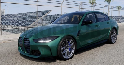 BMW M3 (G80/G81) v1.0 0.31.x