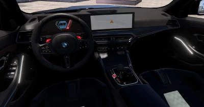 BMW M3 (G80/G81) v1.0 0.31.x