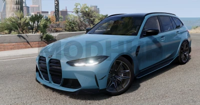 BMW M3 (G80/G81) v1.0 0.31.x