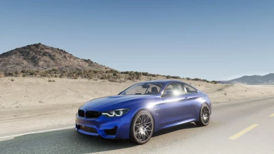 BMW M4 F82 Rework v1.0