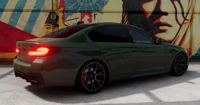 BMW M5 F90 v1.1