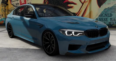 BMW M5 F90 v1.1