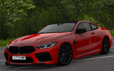 BMW M8 F92 V1.1 1.49