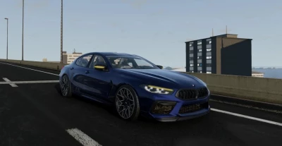 BMW M8 G16 1 FIX v1.0