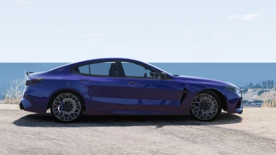 BMW M8 (G16) v1.0