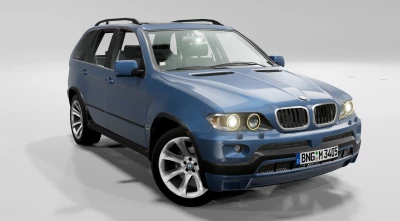 BMW X5 [E35] [FREE] v1.2