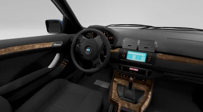 BMW X5 [E35] [FREE] v1.2