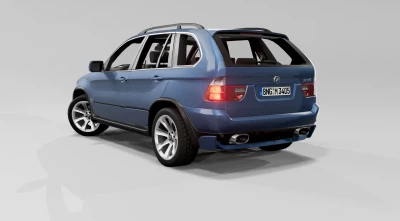 BMW X5 E53 v1.0