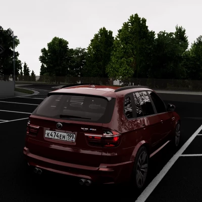 BMW X5 E70 Pack v1.0