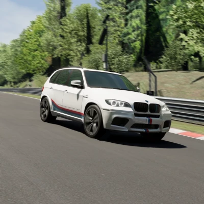 BMW X5 E70 Pack v1.0