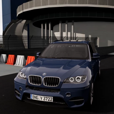 BMW X5 E70 Pack v1.0