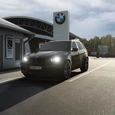 BMW X5 E70 Pack v1.0