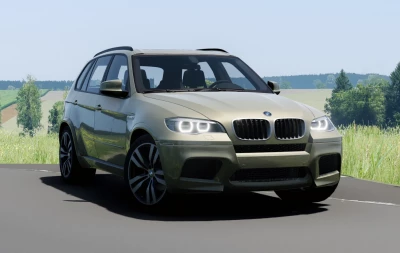 BMW X5 E70 Pack v1.0