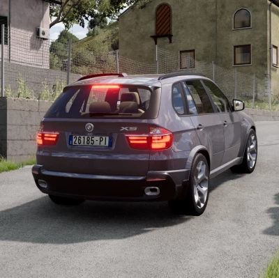 BMW X5 E70 Pack v1.0