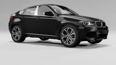 BMW X6 and X6M v1.0