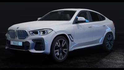 BMW X6M v1.0