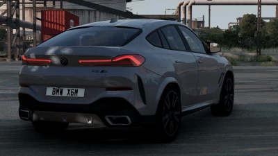 BMW X6M v1.0