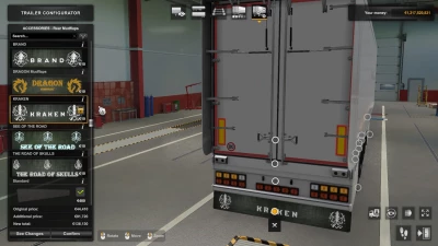 Box Trailer Mudflaps v0.2